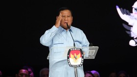 Prabowo Berkomitmen Melindungi Kaum Perempuan di Debat Terakhir Capres