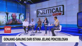 VIDEO: Gonjang-ganjing Akademisi Kritik Jokowi
