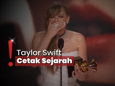 Grammy Awards 2024: Piala Pertama Miley Cyrus, Kehadiran Celine Dion