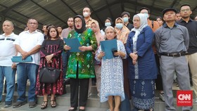 Guru Besar USU Kritisi Kondisi Demokrasi RI Jelang Pilpres