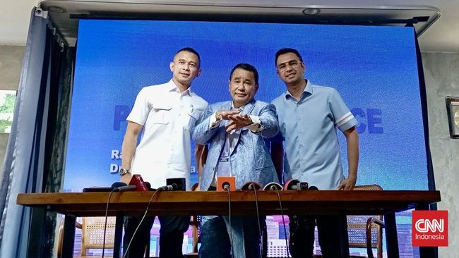 Raffi Ahmad membantah tuduhan pencucian uang dan mengungkap sumber kekayaan yang didapatkan dari kariernya di industri hiburan.