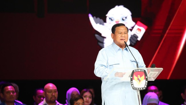 Jika terpilih sebagai presiden pada Pilpres 2024, Prabowo Subianto menegaskan akan membangun rumah sakit (RS) modern di setiap kabupaten dan kota.