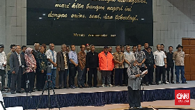 Guru Besar dan Dosen ITB Serukan Pemilu Beradab: Jangan Ada Kecurangan