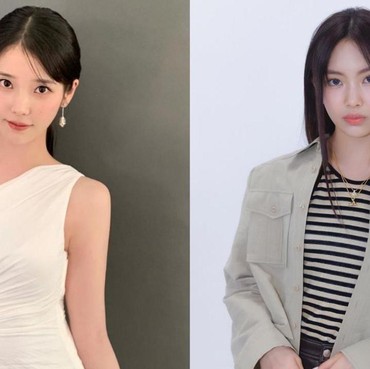 IU Bakal Duet dengan Hyein NewJeans dalam Album 'The Winning'
