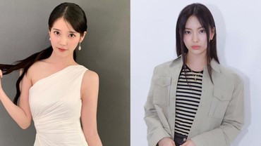 img-title IU Bakal Duet dengan Hyein NewJeans dalam Album 'The Winning'