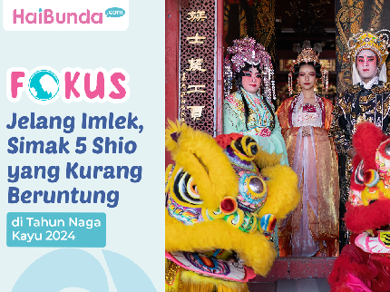 Jelang Imlek, Simak 5 Shio yang Kurang Beruntung di Tahun Naga Kayu 2024