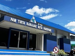 PDAM Parepare Klaim Perekrutan Pegawai Sesuai Kebutuhan, Diaudit Tiap Tahun