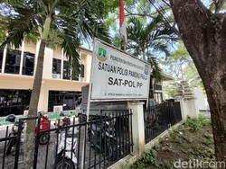 Pejabat Satpol PP Banten yang Diduga Jadi Calo PPPK Sudah Tak Berkantor