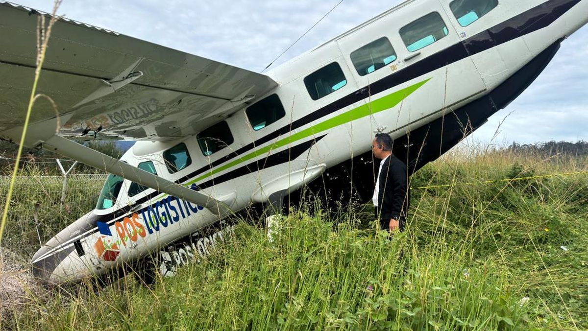Pesawat Smart Air Ditembaki di Boven Digoel, 2 Pilot Dilaporkan Tewas