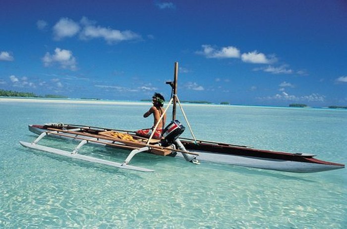 Mengenal Tuvalu, Negara Indah Terkecil di Dunia Jarang Dilirik