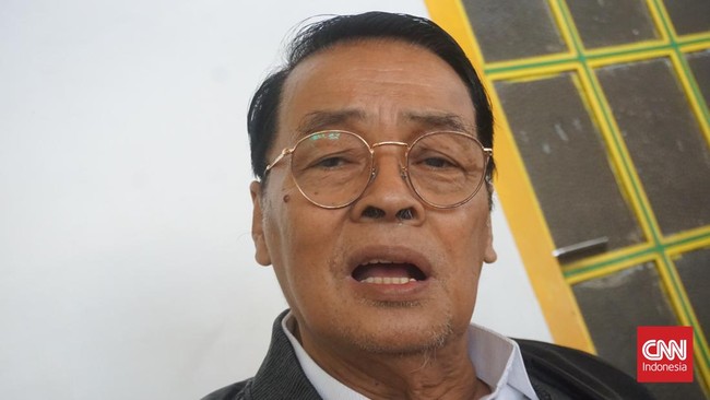 Ketua DPD Golkar DIY Gandung Pardiman bantah Hasto soal tumpukan bansos di kantornya