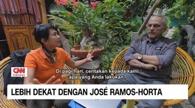 VIDEO: Lebih Dekat dengan Jose Ramos-Horta | Insight Journey