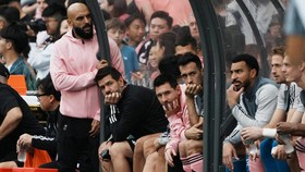 Buntut Messi Absen, Pejabat Hong Kong Tahan Bayaran ke Inter Miami