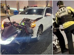 Mabuk Saat Berkendara, Influencer Terkenal Korea Tabrak Pria hingga Tewas