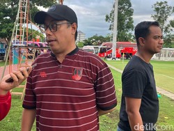 Persis Solo Tak Bikin Los Galacticos, Skuad Muda Jadi Andalan