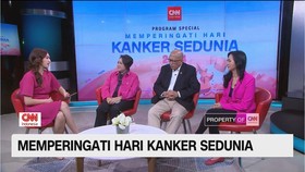 VIDEO: Memperingati Hari Kanker Sedunia