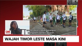 VIDEO: Wajah Timor Leste Masa Kini: Mengenang Perjuangan Kemerdekaan