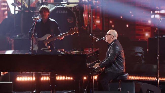 FOTO: Malam Gemerlap Grammy Awards 2024