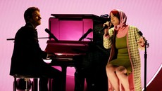 FOTO: Malam Gemerlap Grammy Awards 2024