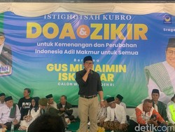 Cak Imin Kembali Sentil Food Estate: Gagal Total, Layak Masuk Muri