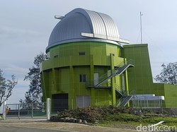 Bukan Bosscha, Indonesia Segera Miliki Observatorium Terbaik Asia