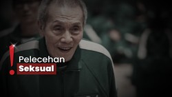 Oh Young Su Pemeran Kakek 'Squid Game' Dituntut 1 Tahun Penjara