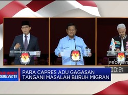 Survei LSI Membuktikan: Guru, Dosen, PNS Pilih Siapa di Pilpres 2024?