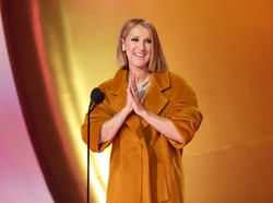 Celine Dion: Aku Akan Kembali Manggung, Meski Harus Merangkak