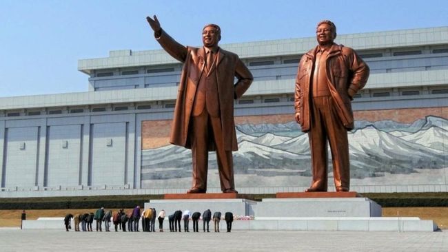 14 Peraturan Aneh di Korea Utara yang Harus Kamu Ketahui, Termasuk Larangan Memakai Jeans