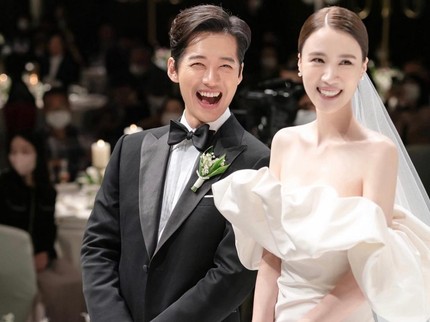5 Potret Nam Goong Min & Jin Ah Reum, Momen Lamarannya Bikin Haru