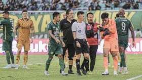 Persebaya Ungkap Kondisi Ernando, Cedera karena Keseringan Main