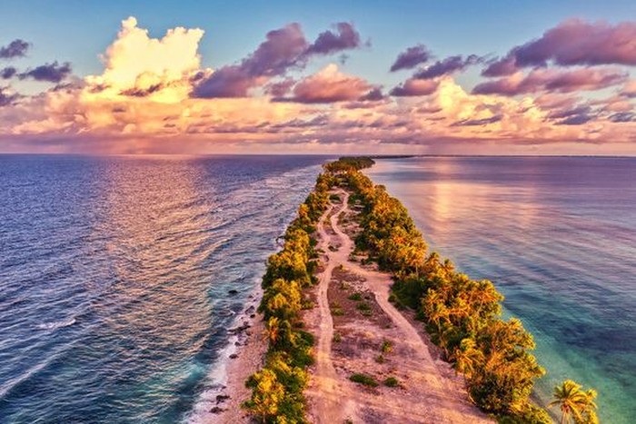 Mengenal Tuvalu, Negara Indah Terkecil di Dunia Jarang Dilirik