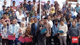UPI Serukan Petisi Bumi Siliwangi, Sentil Moral dan Etika Presiden