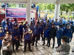 Polemik Hasil Seleksi PPPK Berujung Honorer Damkar Bone Mogok Kerja