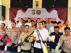 Viral Bapak-bapak Korban Begal Terluka di Bekasi, 2 Pelaku Ditangkap