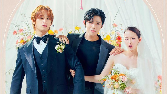 Sinopsis Wedding Impossible, Drakor Komedi-Romantis Terbaru Jeon Jong Seo dan Moon Sang Min