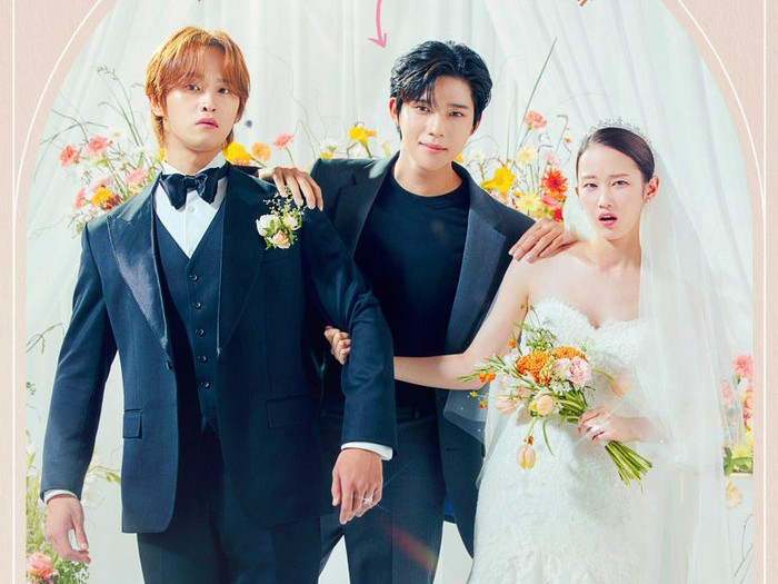 Poster Drama Wedding Impossible / Foto : x.com/CJnDrama