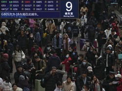 Ternyata Ini Biang Kerok Jumlah Orang Stres di China Meningkat