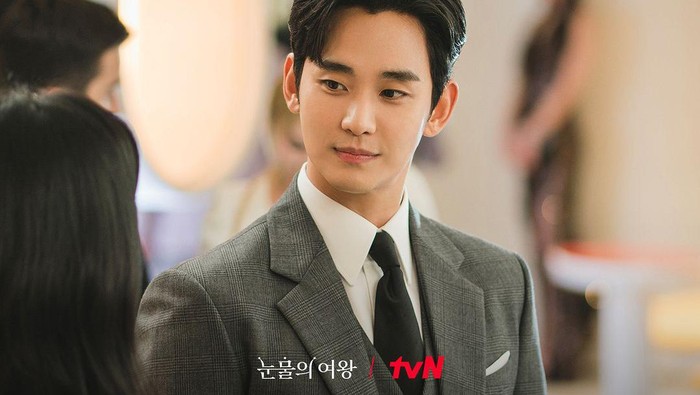 Simak Perjalanan Karier Kim Soo Hyun hingga Kini Jadi Aktor Korea dengan Bayaran Termahal