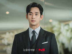 Agensi Bantah Kim Soo Hyun Pacari Lim Nayoung Usai Nonton Festival Bareng