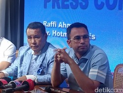 Dukungan Gibran untuk Raffi Ahmad saat Ada Tudingan Pencucian Uang