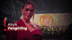 Hadiri Grammy Awards 2024, Raisa Girang Ketemu Banyak Idolanya