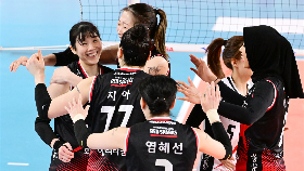 Pink Spiders vs Red Sparks: Kunci Penting Megawati Cs Lolos ke Playoff