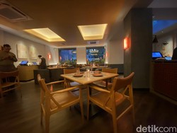 Rekomendasi Restoran Baru Buat Dinner Romantis Valentine 2024