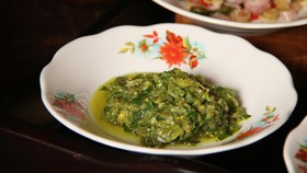 Resep Sambal Ijo Padang Tahan Lama ala Resto
