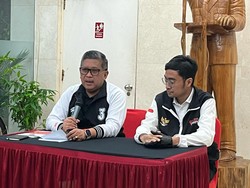 Hasto PDIP soal Ketua KPU dkk Divonis Langgar Etik: Beban bagi Pemilu