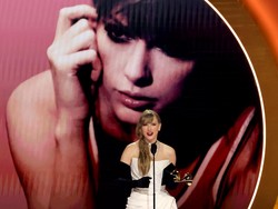 Judul Album Baru Taylor Swift dari Grup WA Mantan?