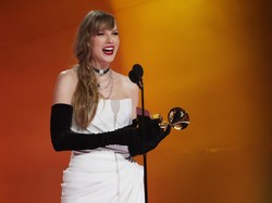 Penggemar Kira Taylor Swift Akan Rilis Album Reputation Taylors Version