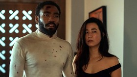 Review Serial: Mr. & Mrs. Smith (2024)