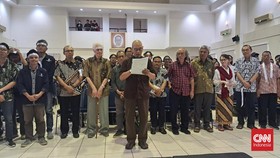 Sekolah Tinggi Filsafat se-Indonesia Turun Gunung Kritik Jokowi